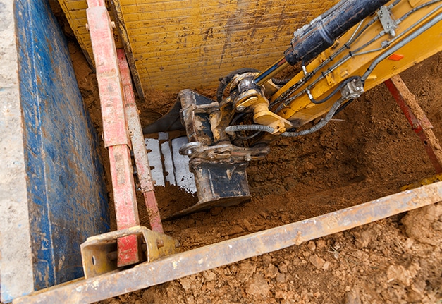 Trusted earthwork construction management services in Lebanon, IN
