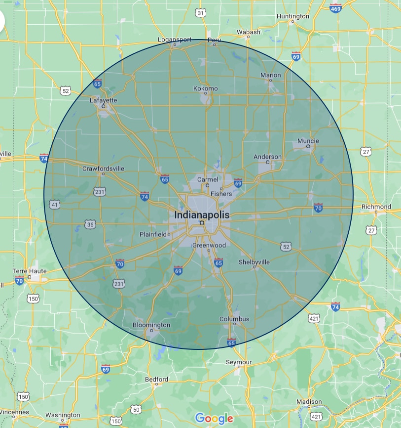 Earth Resources Excavating serves Lebanon, IN and surrounding areas with professional earthwork, underground utility and construction management services.