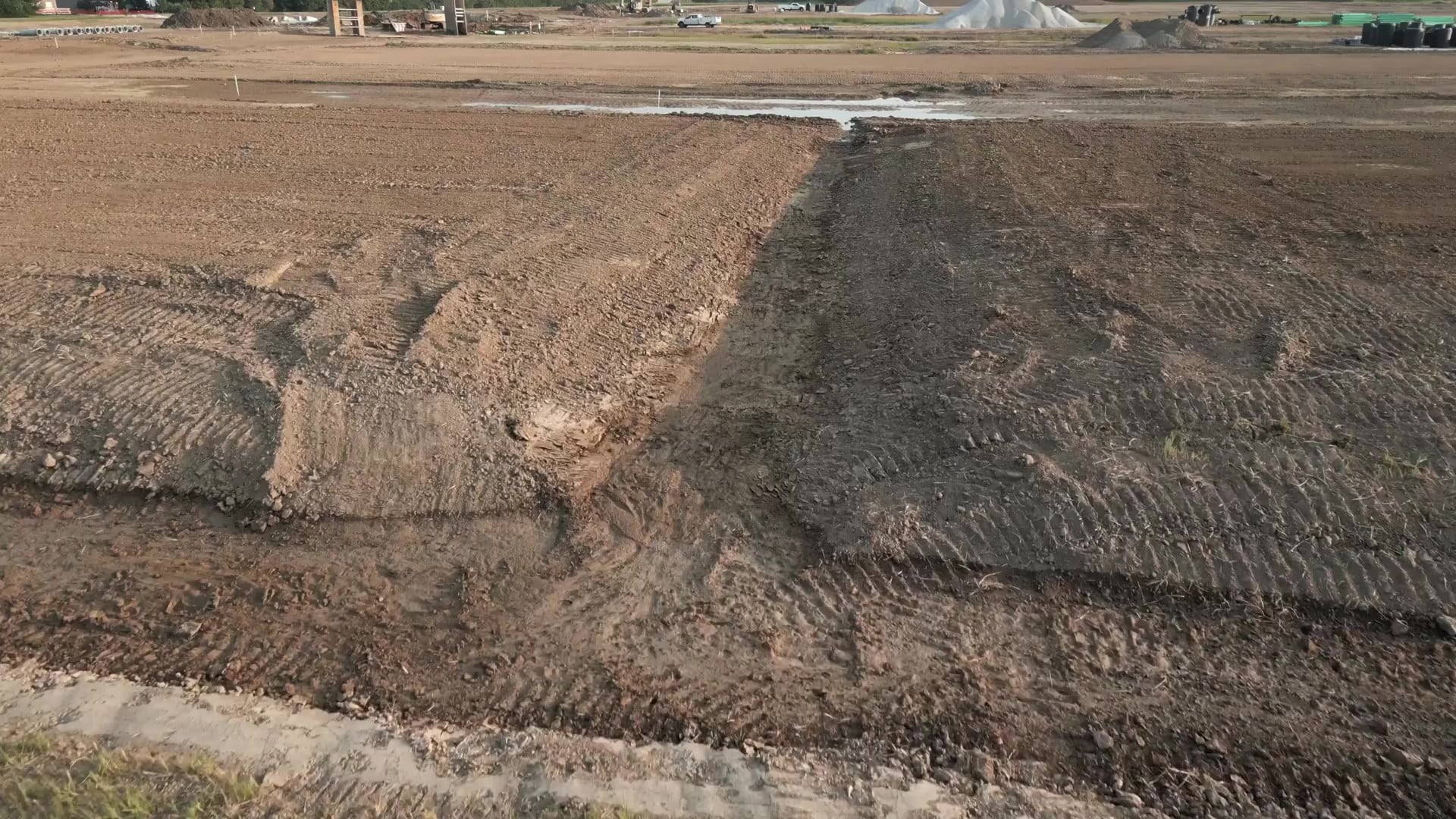 Residential excavation project in Lebanon, IN